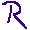 R